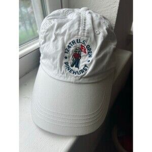 124th U.S. Open Pinehurst PGA Golf Hat